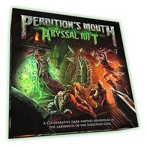 Perdition's Mouth: Abyssal Rift