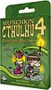 Munchkin Cthulhu 4 - Pomylone Pieczary