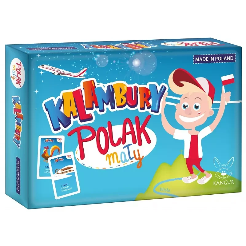 Kalambury: Polak mały
