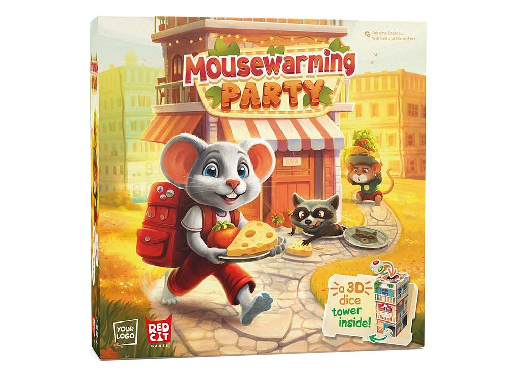 Mousewarming Party