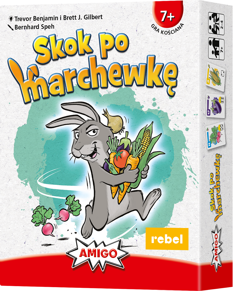 Skok po marchewkę
