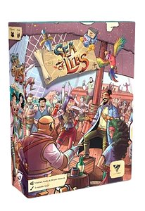 Sea of Lies
