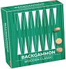 Wooden Classic: Backgammon