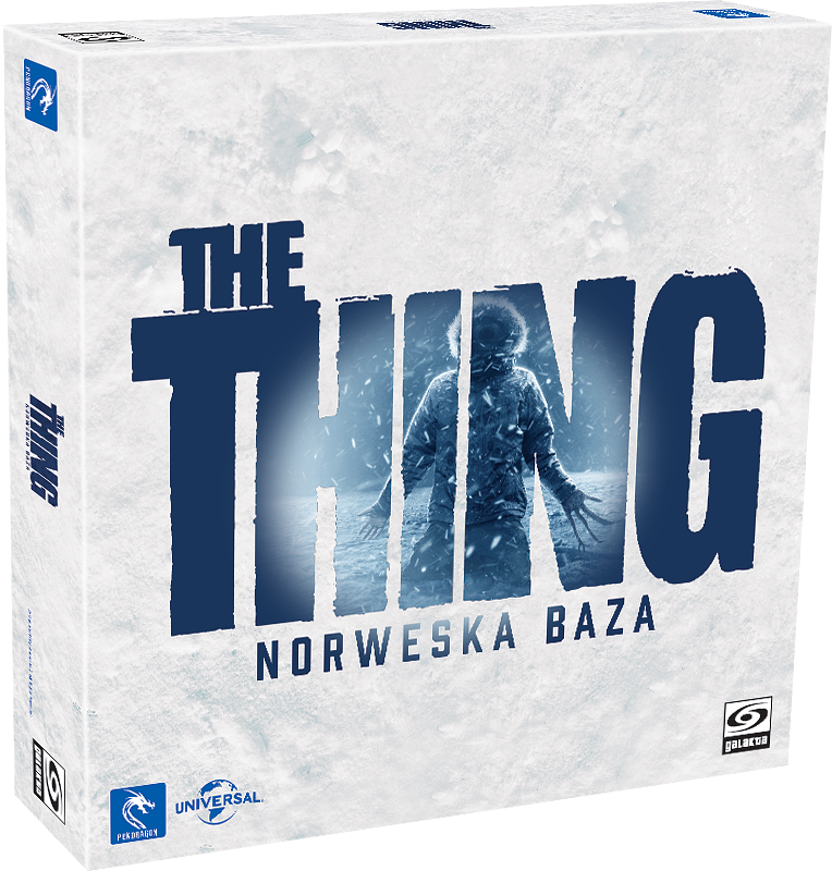 The Thing: Norweska Baza
