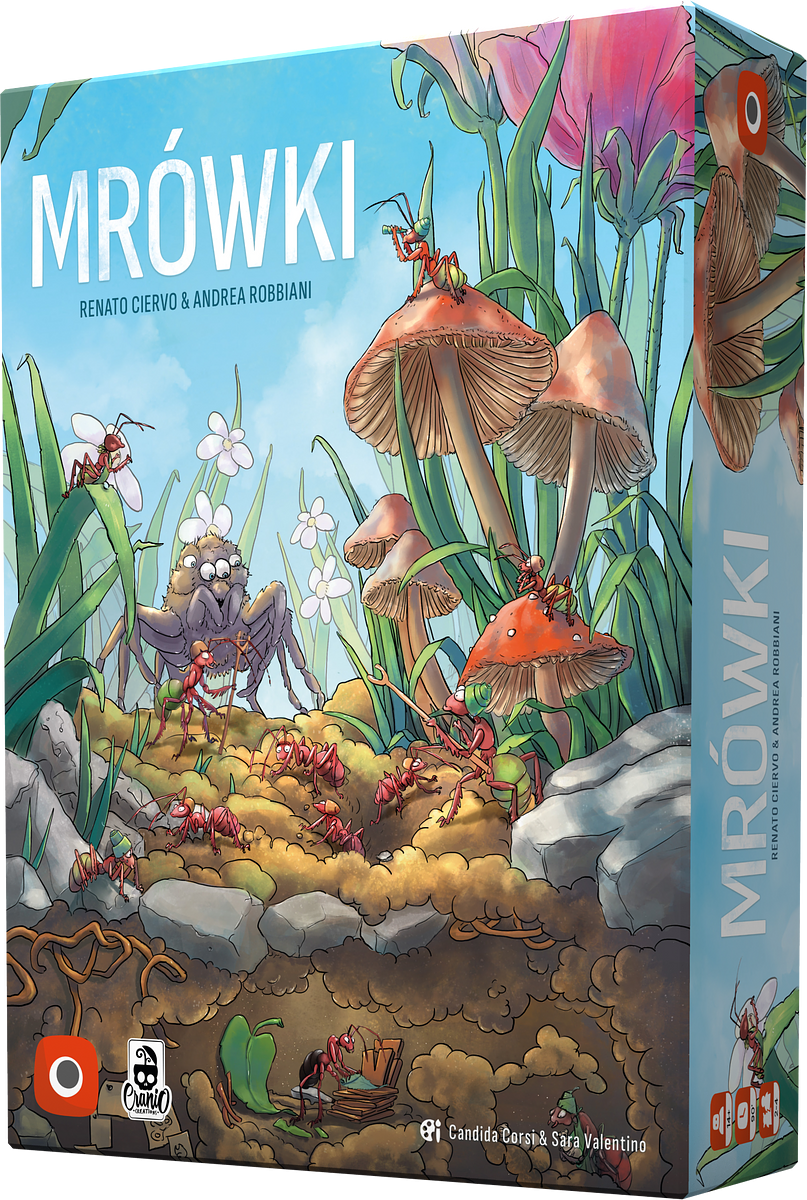 Mrówki