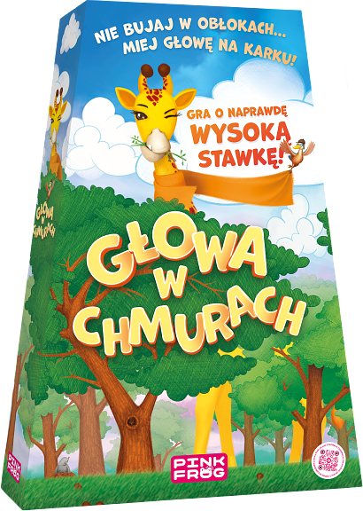 Głowa w chmurach