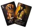 Flash Point: Fire Rescue - Veteran and Rescue Dog