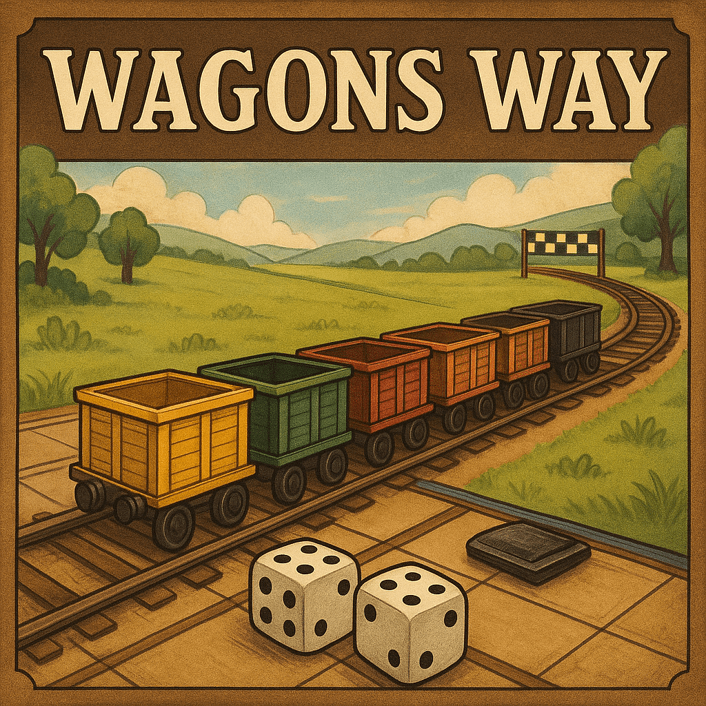 Waggons Way
