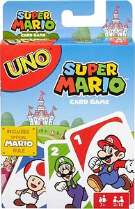 UNO: Super Mario