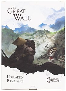 Wielki mur: Surowce premium