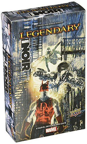 Legendary: A Marvel Deck Building Game - Marvel Noir