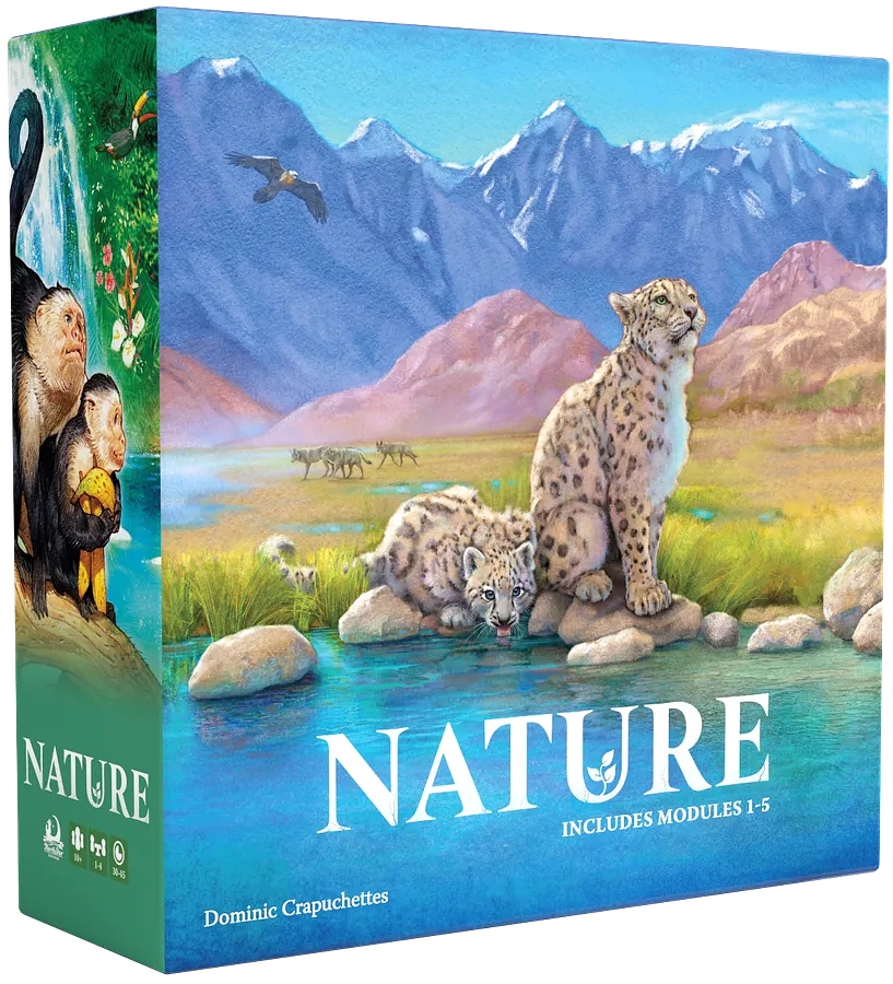 Nature: Big Box Edition