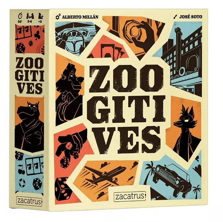 Zoogitives