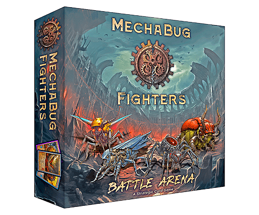 MechaBug Fighters: Battle Arena