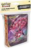 Pokemon TCG: Darkness Ablaze - Mini Portfolio na 60 kart + Booster