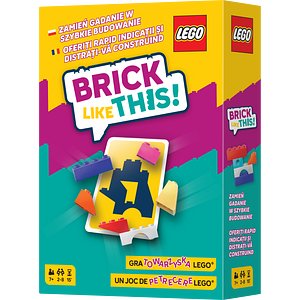 LEGO: Brick Like This
