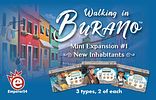 Spacer po Burano: Mini dodatek