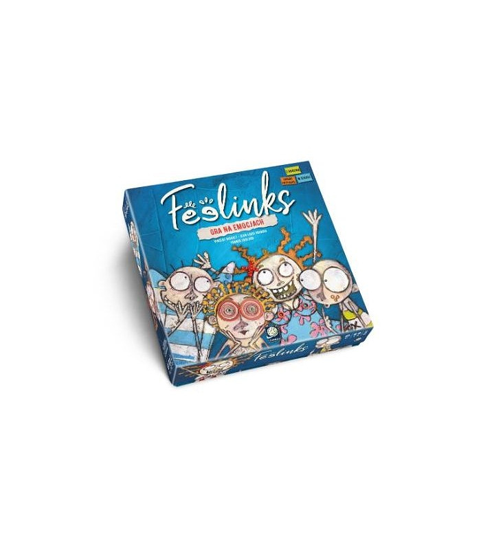 Feelinks: Gra na emocjach