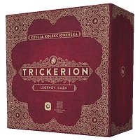 Trickerion: Legendy iluzji (Edycja kolekcjonerska)