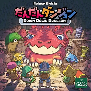 Down Down Dungeon