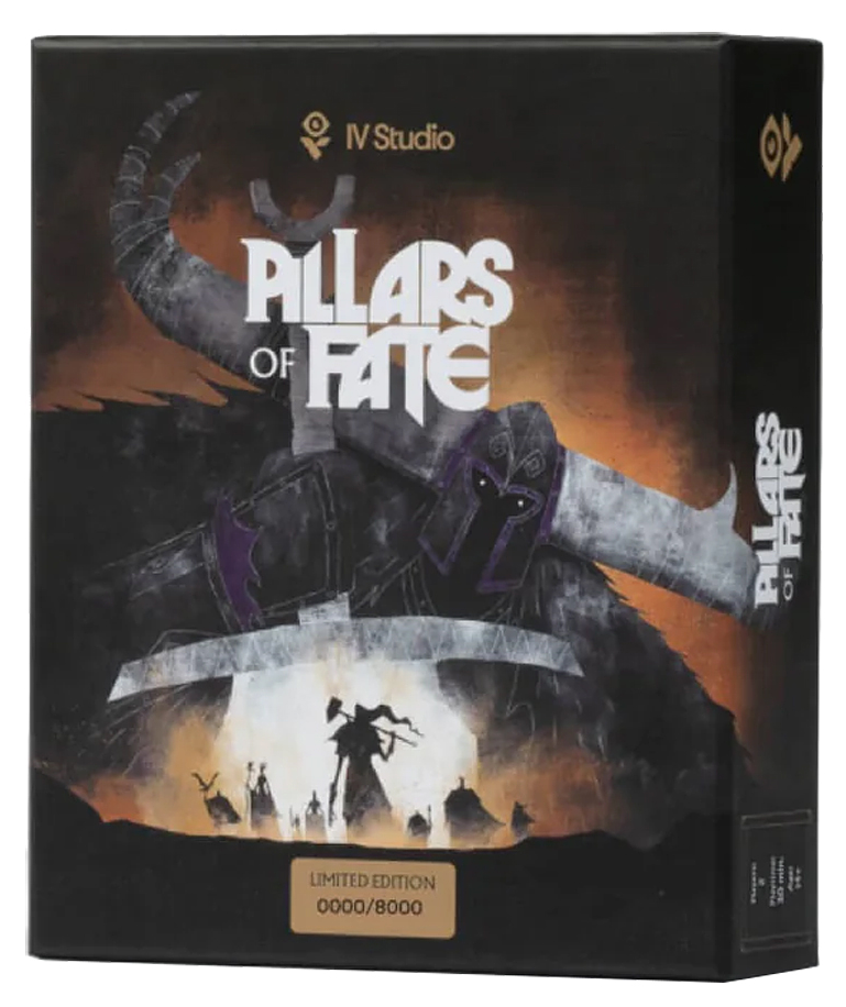 Pillars of Fate