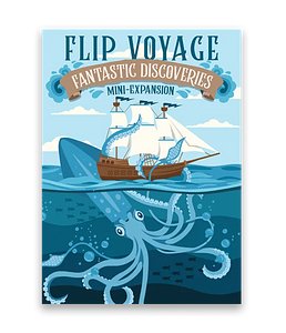 Flip Voyage: Fantastic Discoveries
