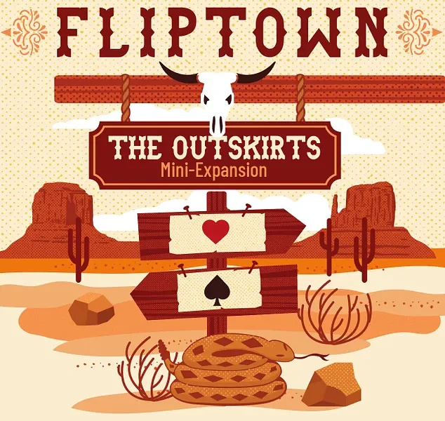 Fliptown: The Outskirts Mini-Expansion