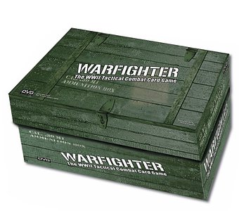 Warfighter: WWII Expansion 5 - Ammo Box