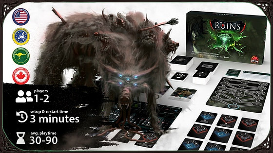 Ruins: Death Binder