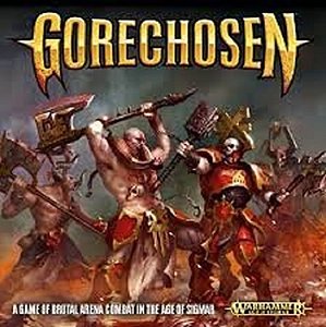 Gorechosen