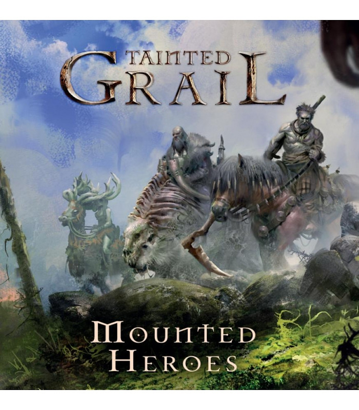 Tainted Grail: Mounted Heroes