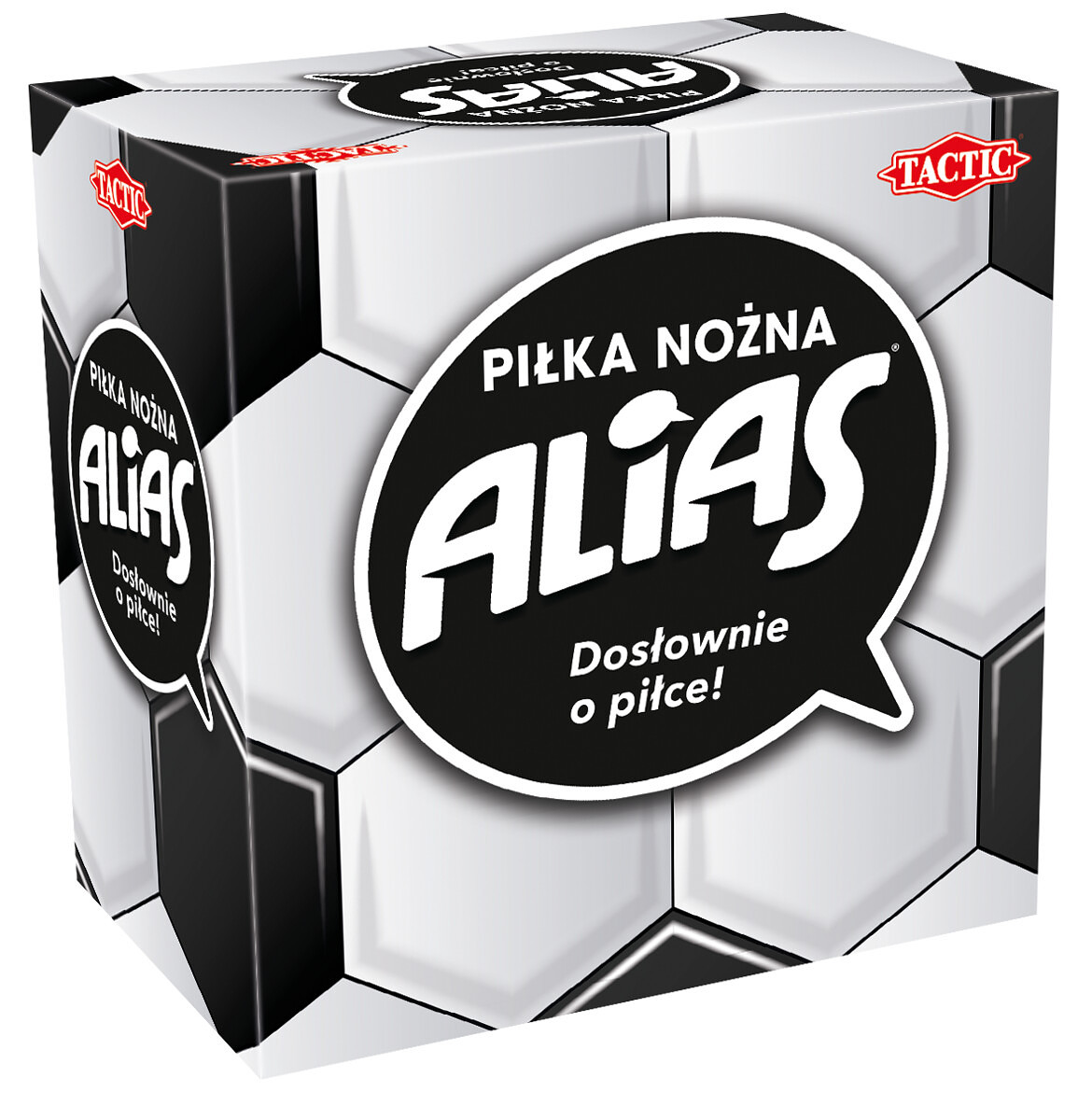 Alias: Piłka nożna