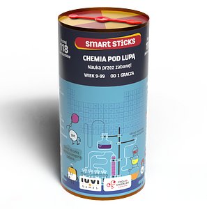 Smart Sticks: Chemia pod lupą