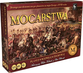 Mocarstwa: Wydanie II Rozszerzone