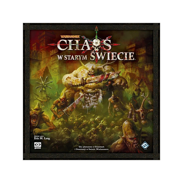 Chaos w Starym Świecie
