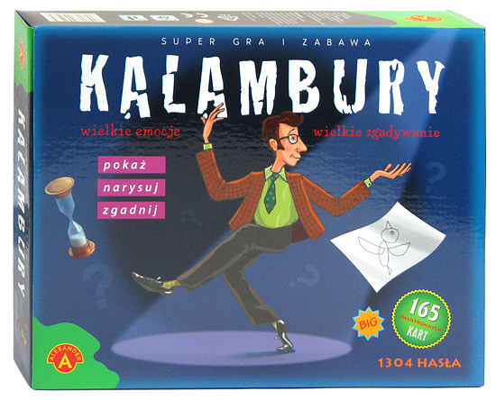 Kalambury BIG: Wielkie emocje, wielkie zgadywanie