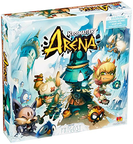Krosmaster: Arena - Frigost