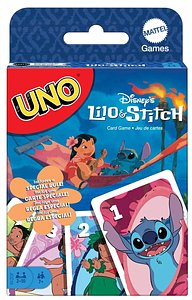 UNO: Lilo & Stitch