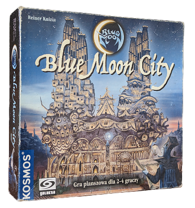 Blue Moon City
