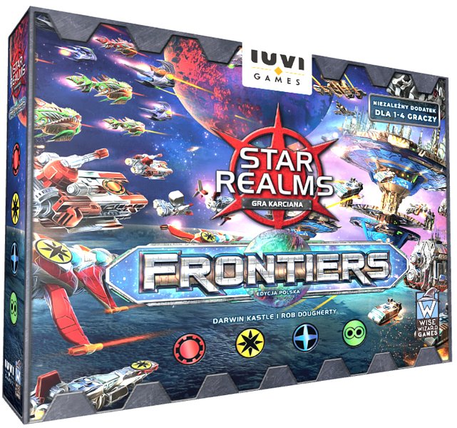 Star Realms: Frontiers