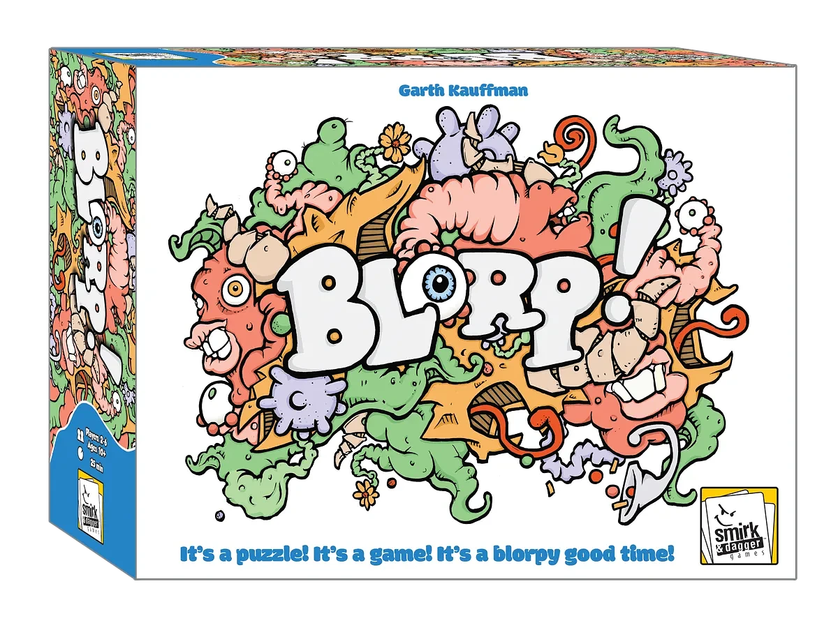 BLORP!