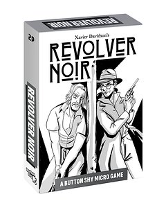 Revolver Noir