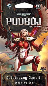 Warhammer 40 000: Podbój - Ostateczny gambit (Cykl upadku)
