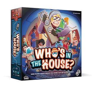 Who’s In The House?