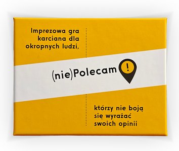 (nie) Polecam!