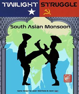 Twilight Struggle: South Asian Monsoon