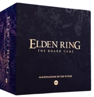 Elden Ring: Machinations of the Witch