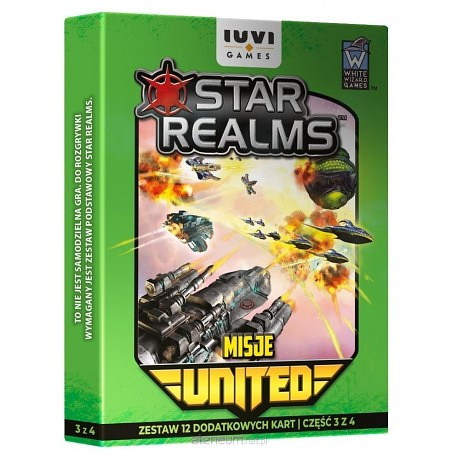 Star Realms: United – Misje