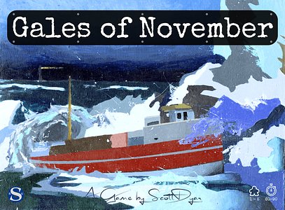 Gales of November