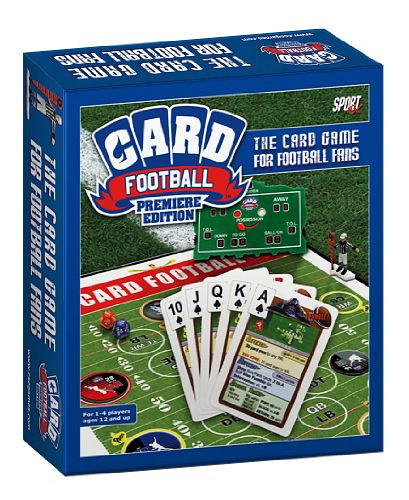 Card Football: Premiere Edition